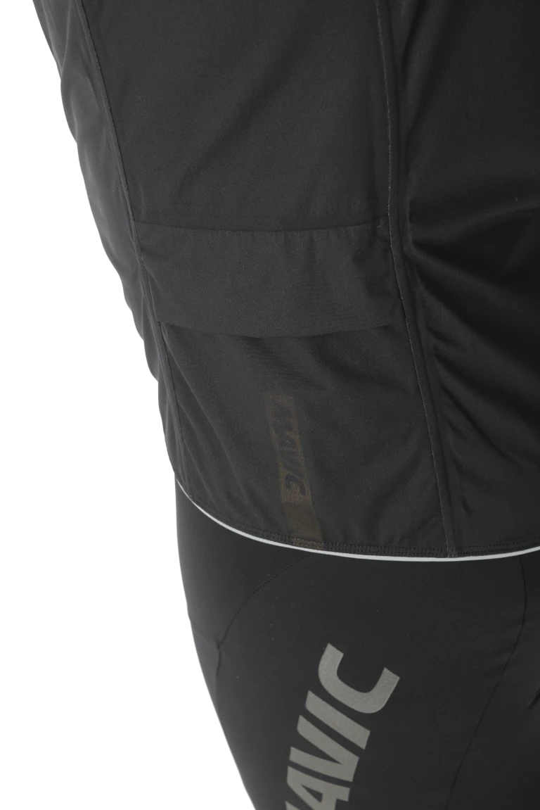Jacke MAVIC COSMIC H2O Schwarz