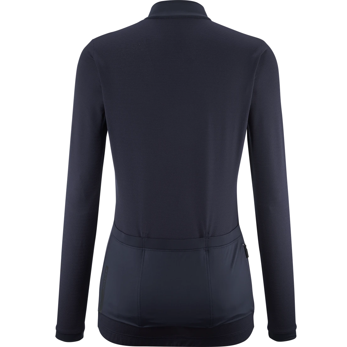 Radtrikot MAVIC AKSIUM Langarm Damen Blau