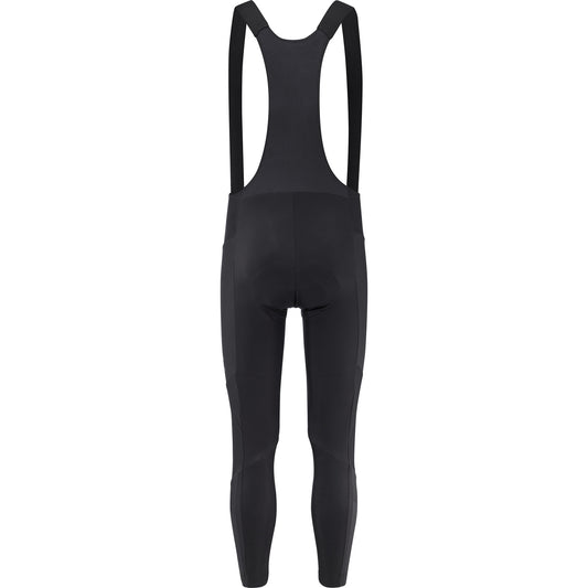 Lange Trägerhose MAVIC KSYRIUM THERMO Schwarz