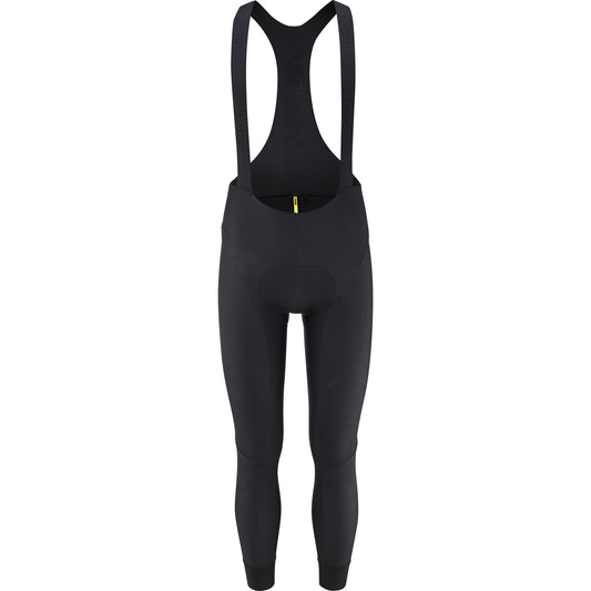 Lange Trägerhose MAVIC COSMIC THERMO Schwarz
