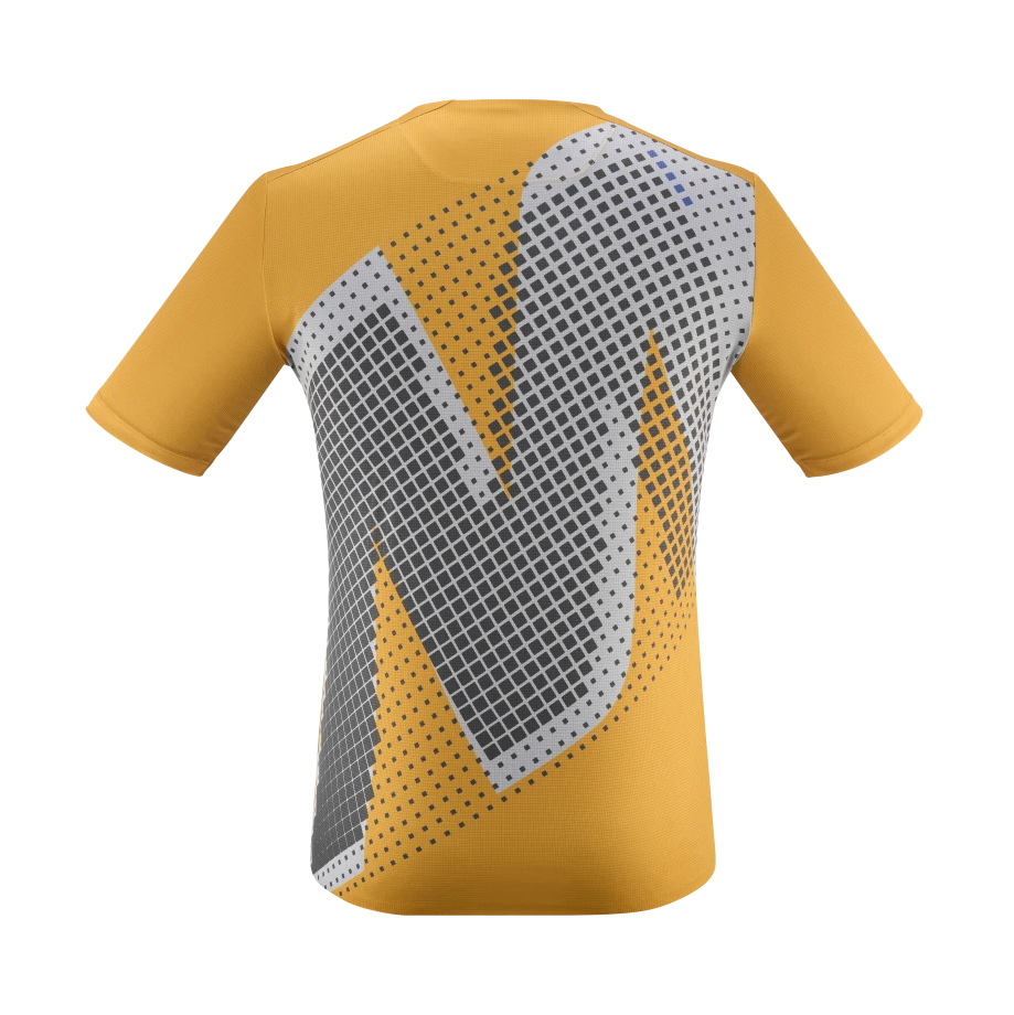 Trikot MAVIC CROSSTRAIL Kurzarm Orange