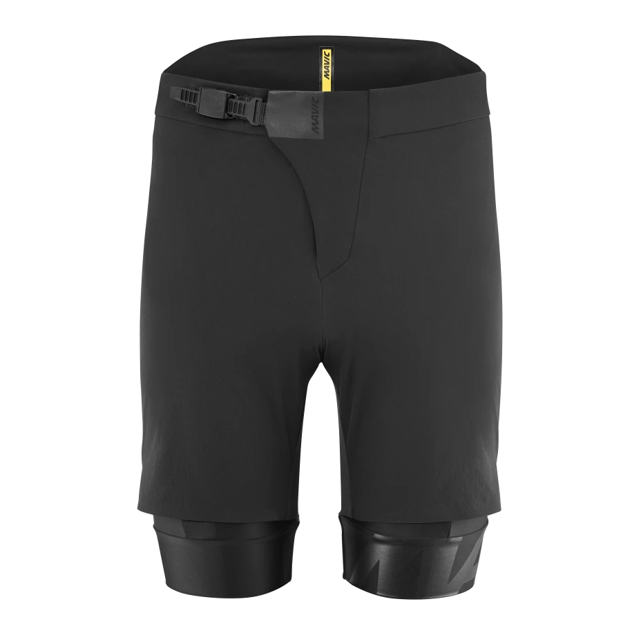 Short MAVIC CROSSTRAIL PADDED Schwarz