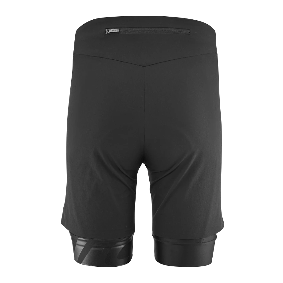 Short MAVIC CROSSTRAIL PADDED Schwarz