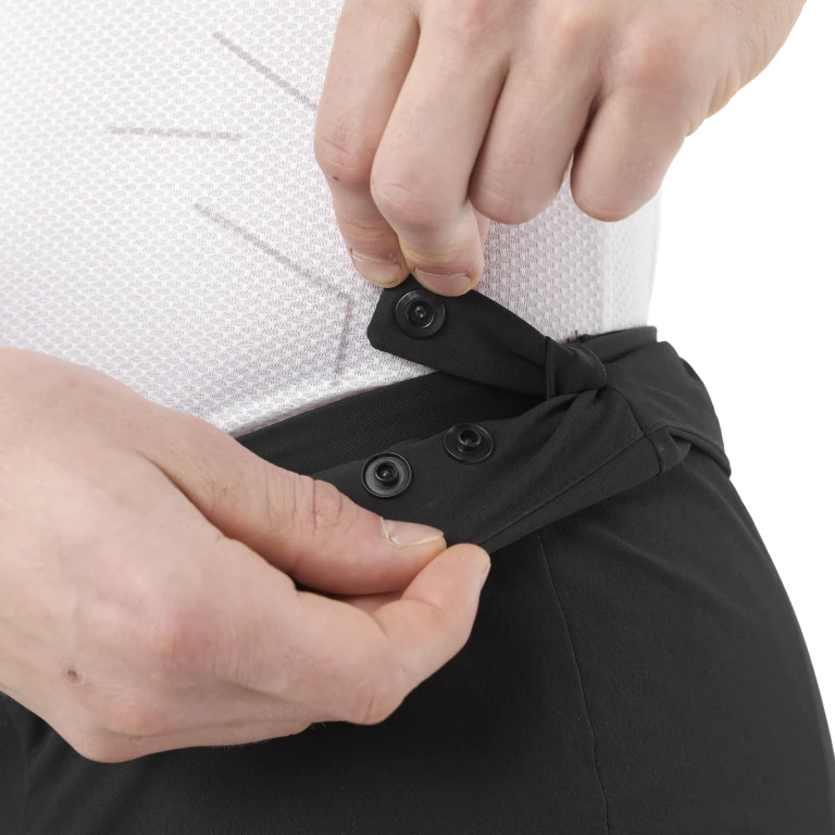 Short MAVIC CROSSTRAIL PADDED Schwarz