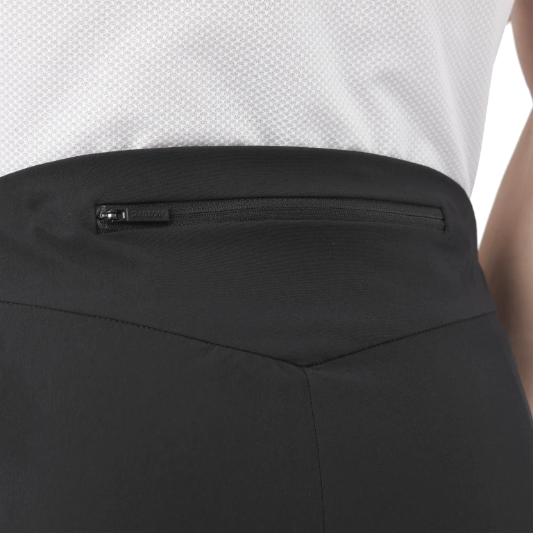 Short MAVIC CROSSTRAIL PADDED Schwarz