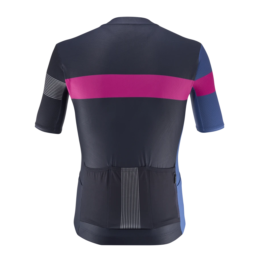 Trikot MAVIC KSYRIUM PRO Kurzarm Blau
