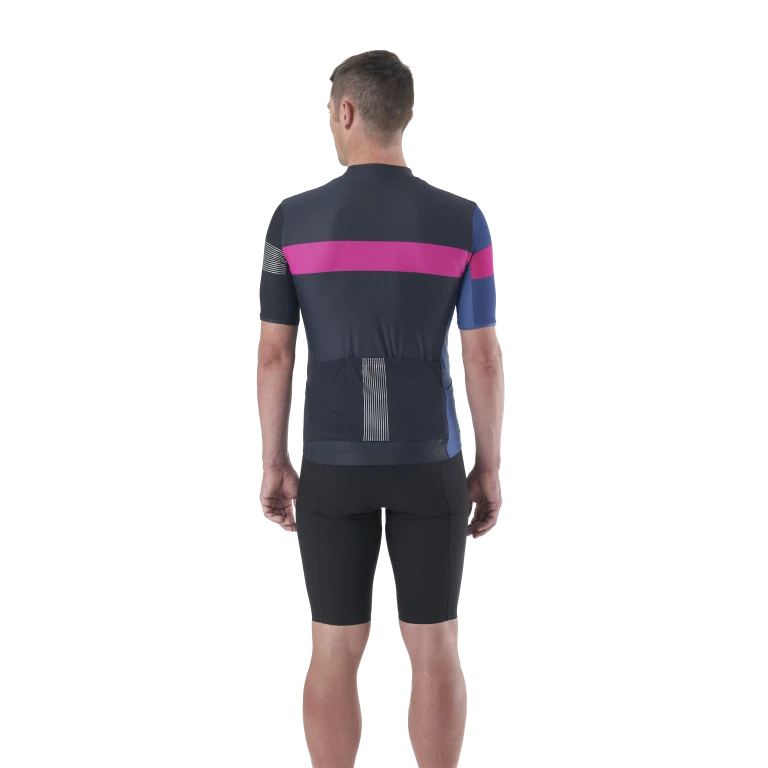 Trikot MAVIC KSYRIUM PRO Kurzarm Blau