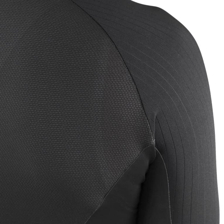 Trikot MAVIC COSMIC Kurzarm Schwarz