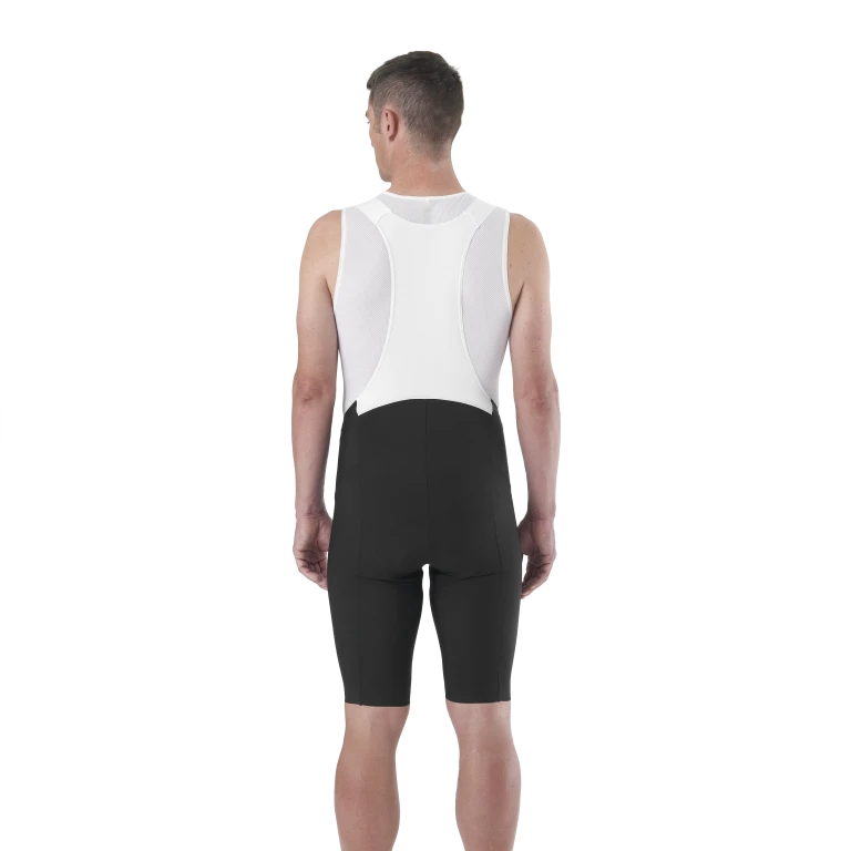 Kurze Trägerhose MAVIC AKSIUM Schwarz
