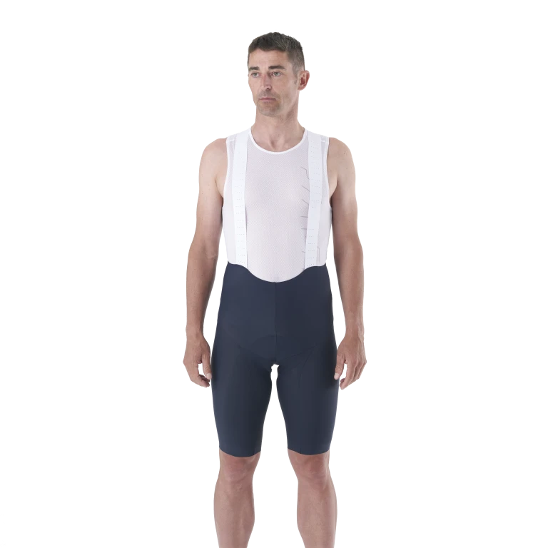 Kurze Trägerhose MAVIC AKSIUM Marine