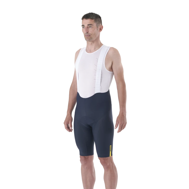 Kurze Trägerhose MAVIC AKSIUM Marine
