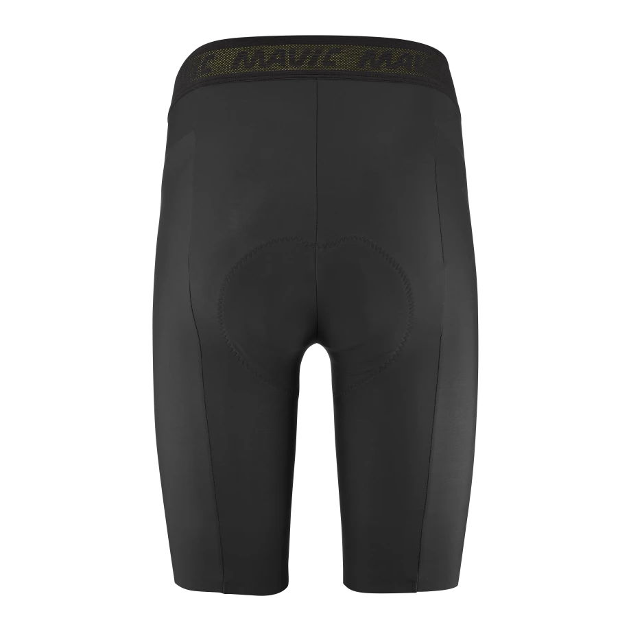 Kurze Radhose MAVIC AKSIUM Schwarz