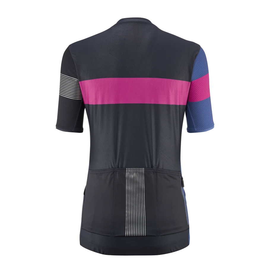 Trikot MAVIC KSYRIUM PRO Kurzarm Damen Blau
