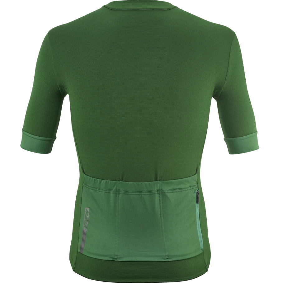 Trikot MAVIC AKSIUM Kurzarm Grün