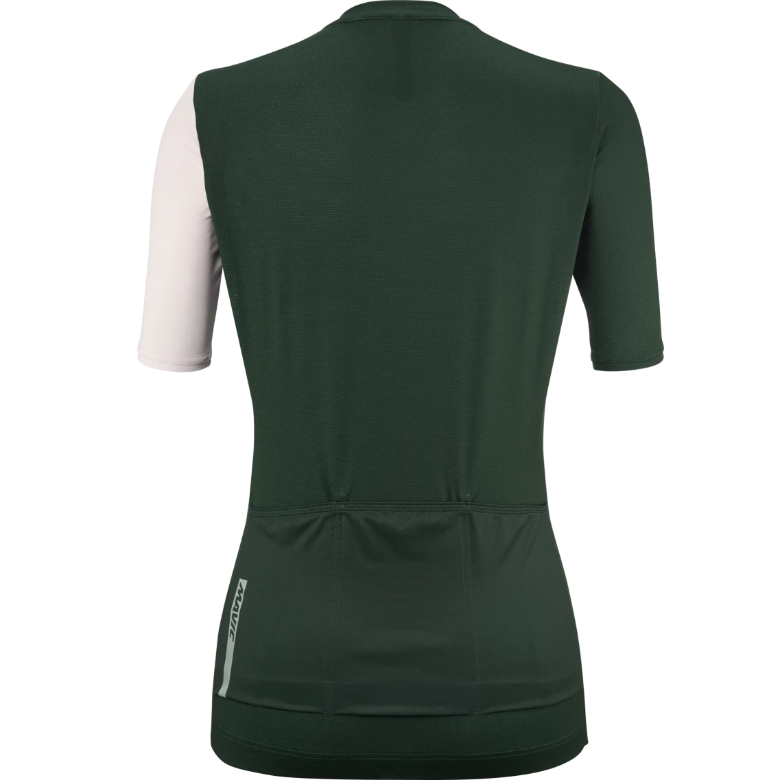 Trikot MAVIC ESSENTIAL Kurzarm Damen Grün