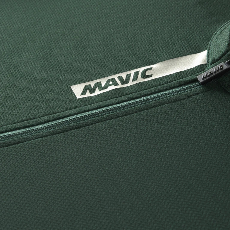 Trikot MAVIC ESSENTIAL Kurzarm Damen Grün