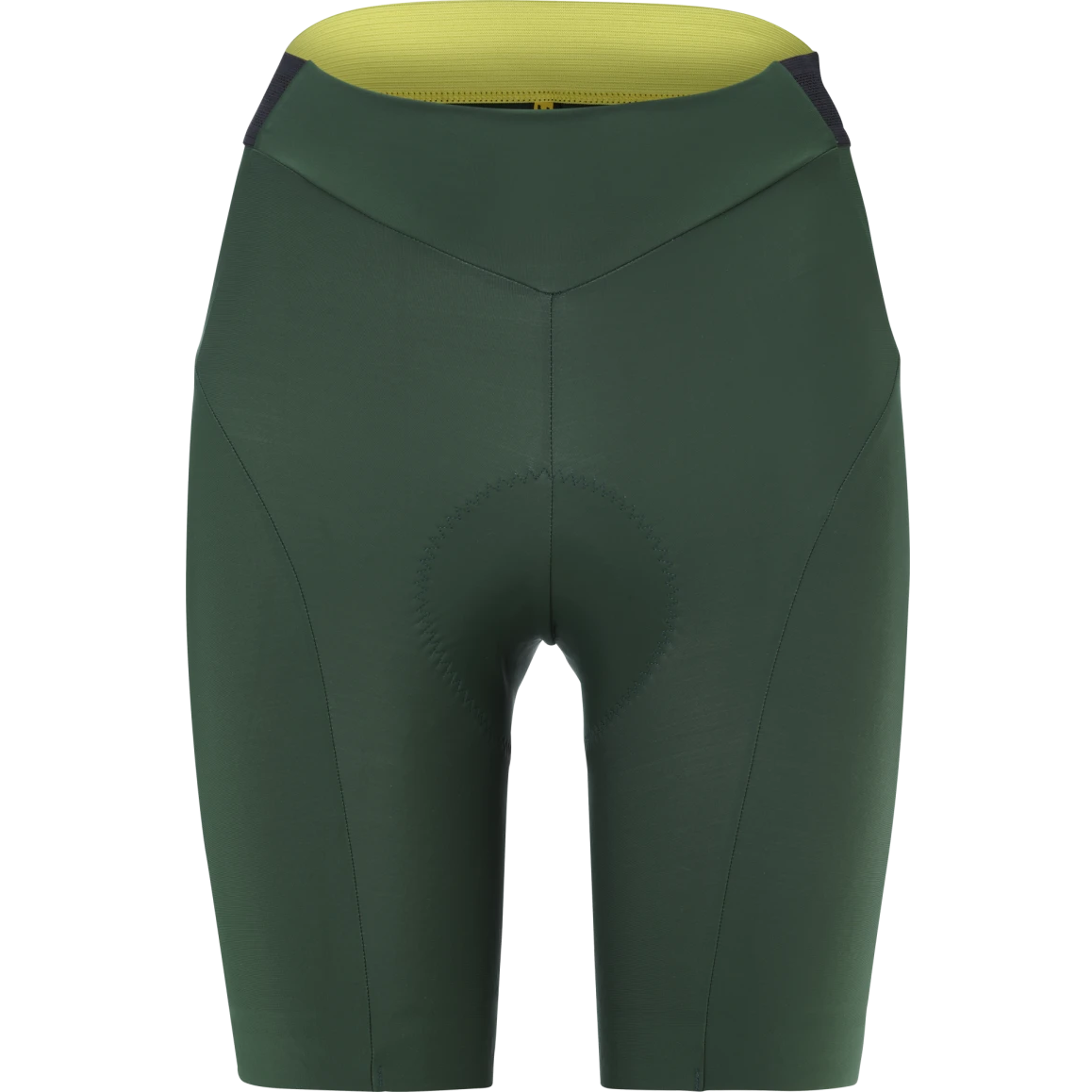 Kurze Radhose MAVIC AKSIUM Damen Khaki