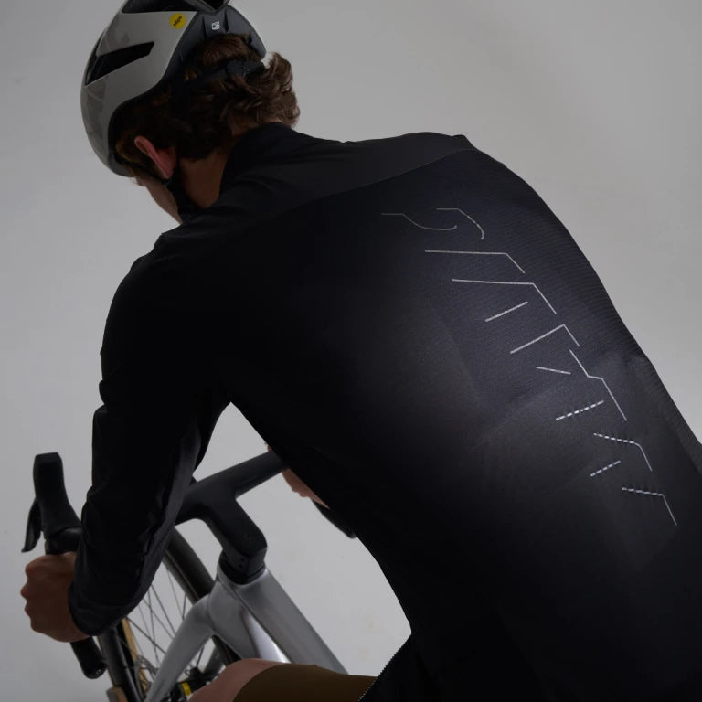 Jacke MAVIC AKSIUM WIND Schwarz