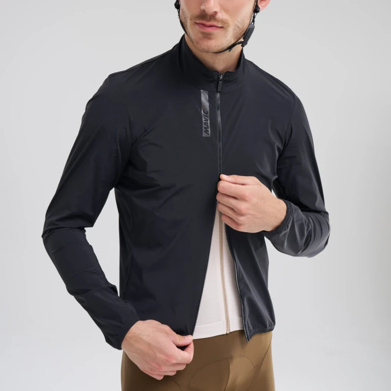 Jacke MAVIC AKSIUM WIND Schwarz