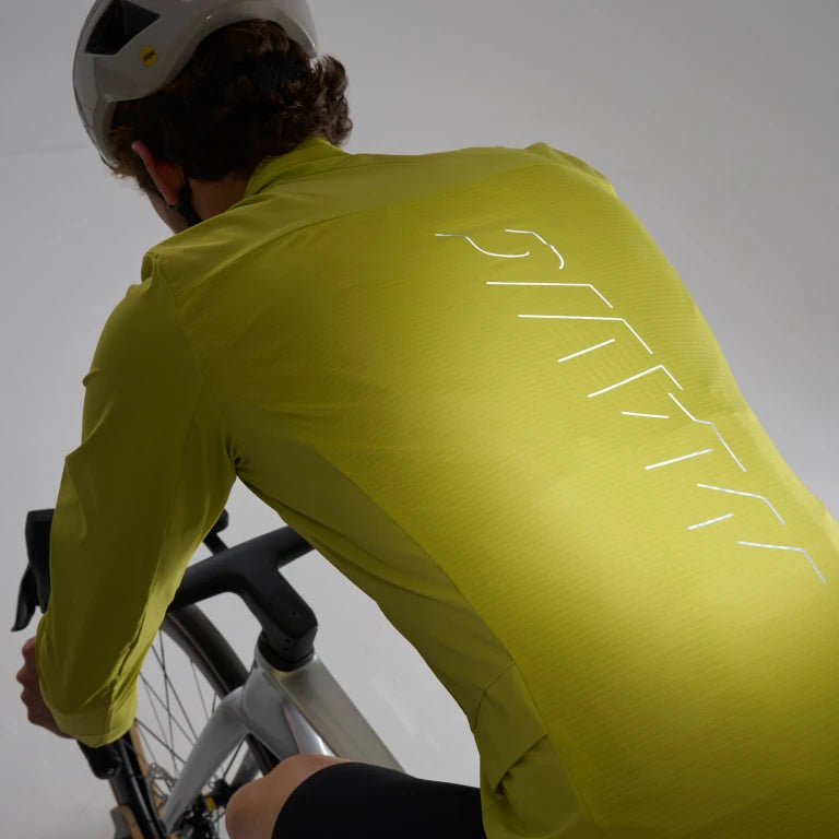 Jacke MAVIC AKSIUM WIND Gelb