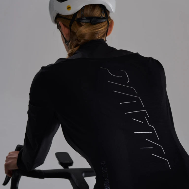 Jacke MAVIC AKSIUM WIND Damen Schwarz