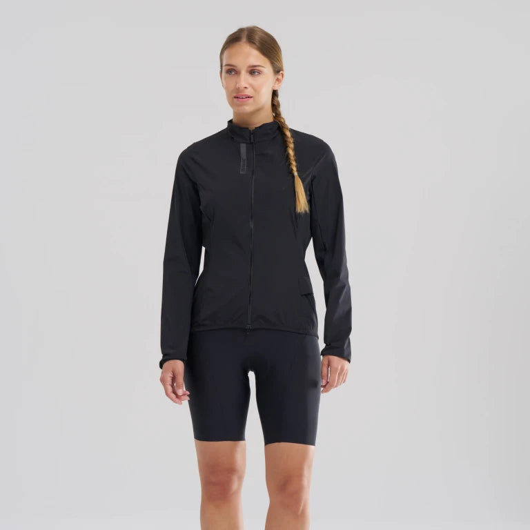 Jacke MAVIC AKSIUM WIND Damen Schwarz