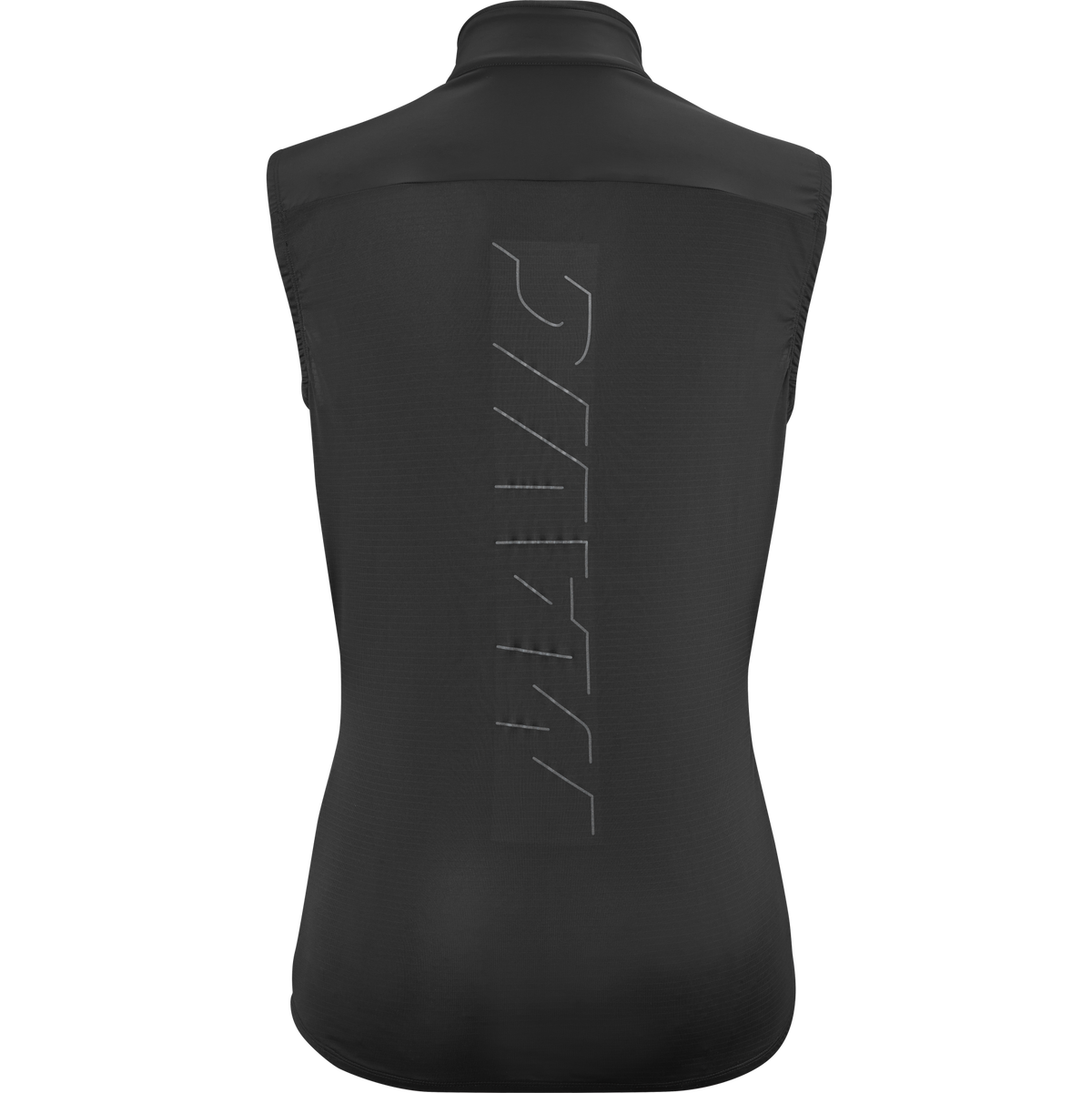 Ärmellose Jacke MAVIC AKSIUM WIND Damen Schwarz