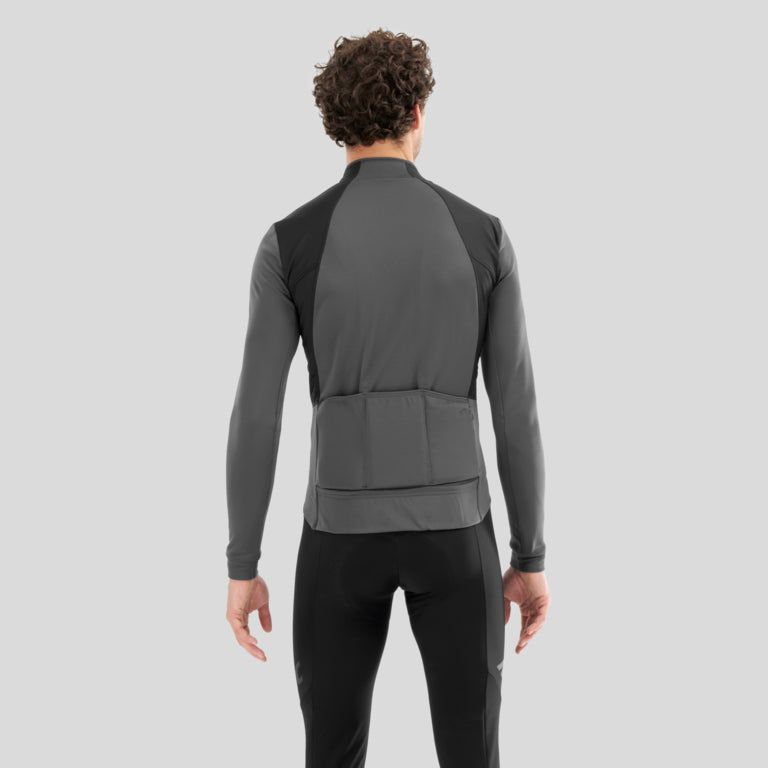 MAVIC COSMIC TH HYBRID Jacke Schwarz