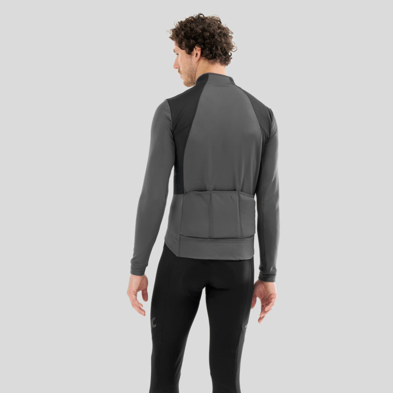 MAVIC COSMIC TH HYBRID Jacke Schwarz