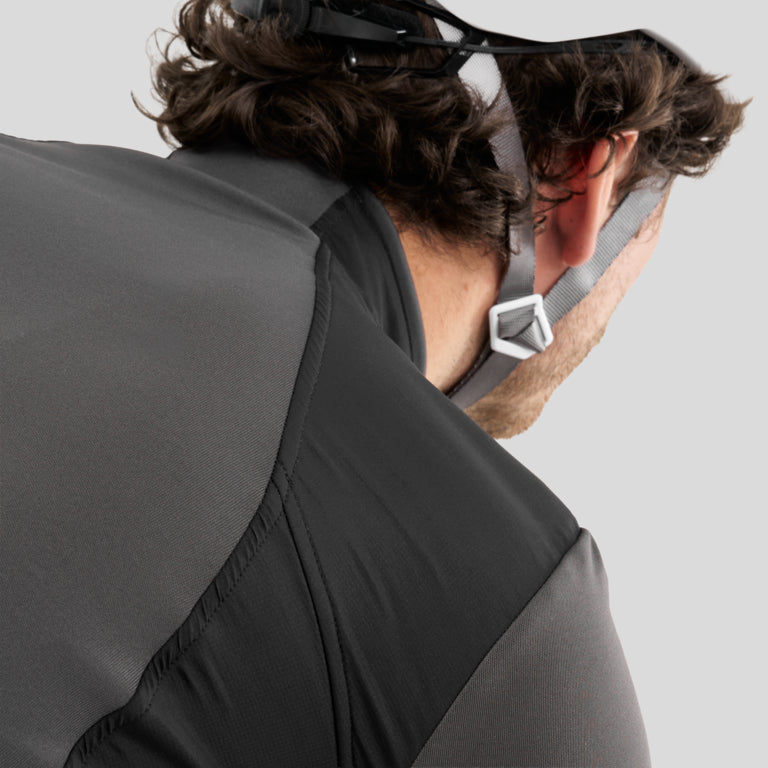 MAVIC COSMIC TH HYBRID Jacke Schwarz
