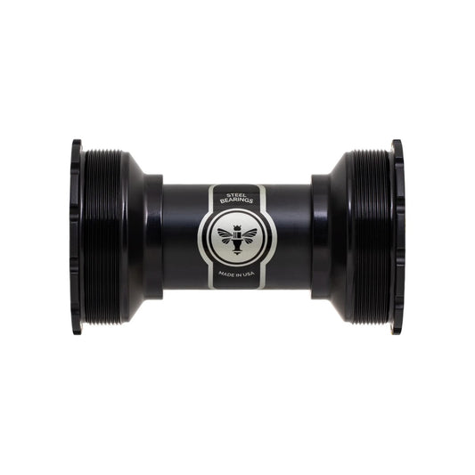 Tretlager CHRIS KING ThreadFit T47 30I 68/73/83/86/92mm Mattschwarz
