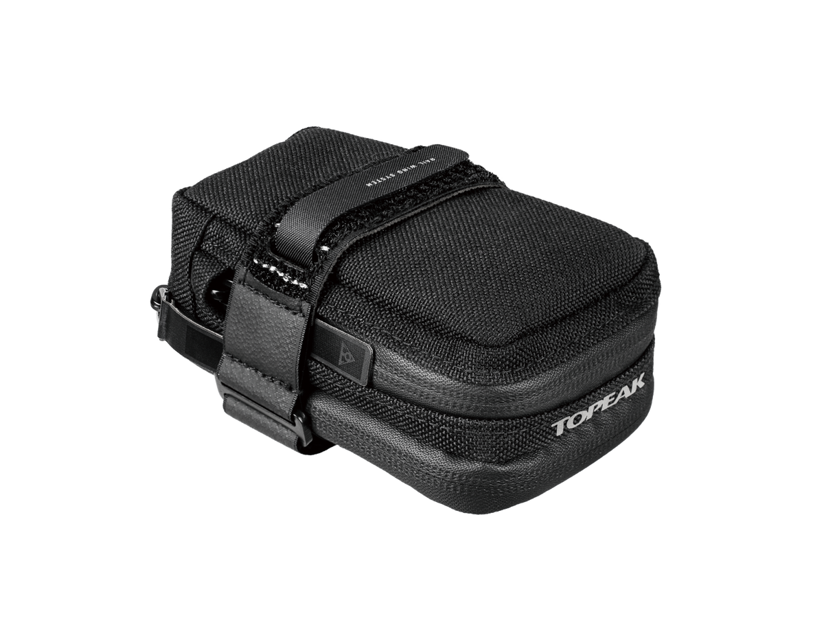 Satteltasche TOPEAK ELEMENTA GEARBAG Mit Werkzeug Schwarz