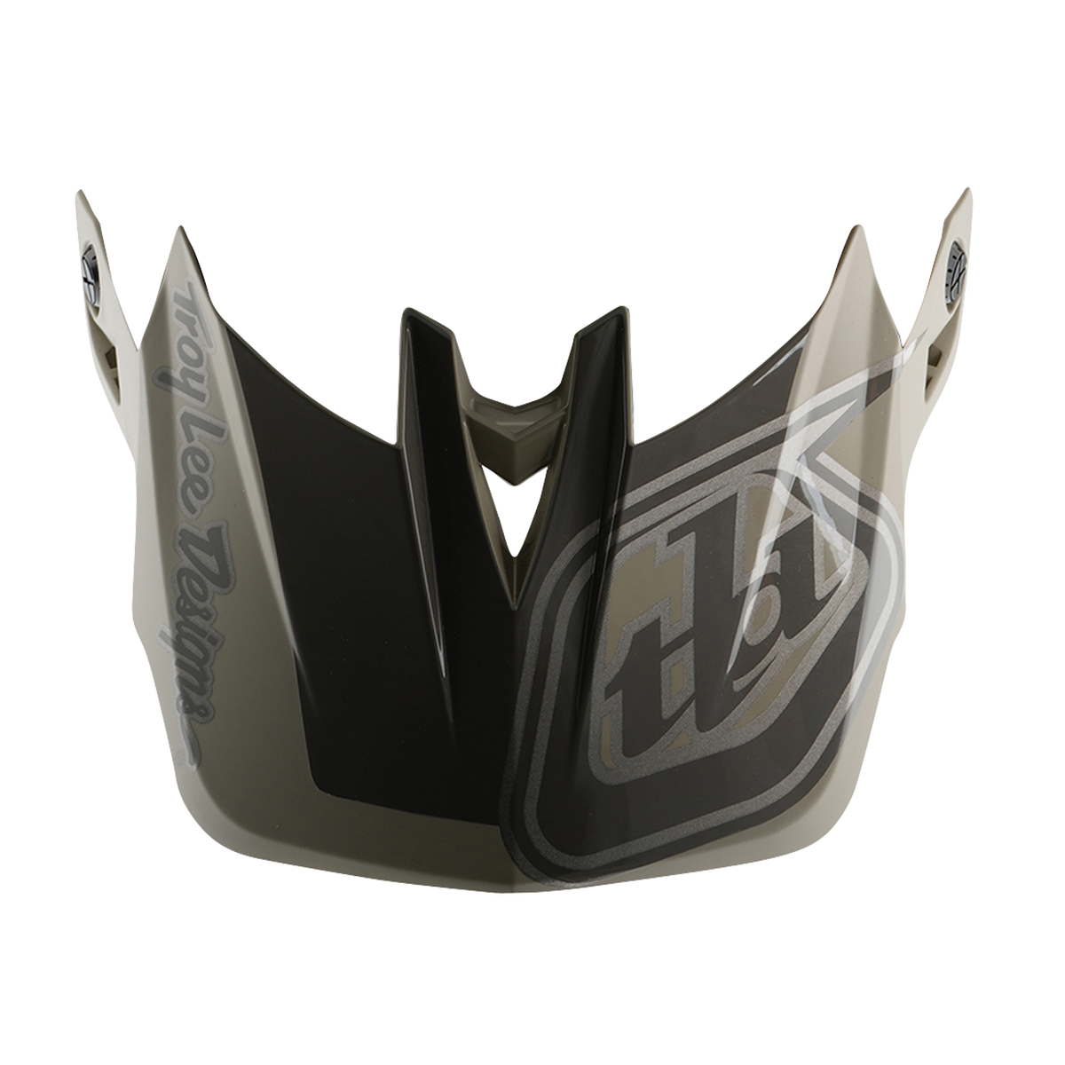 MTB-Helm TROY LEE DESIGNS D4 POLYACRYLITE MIPS SHADOW Kaki