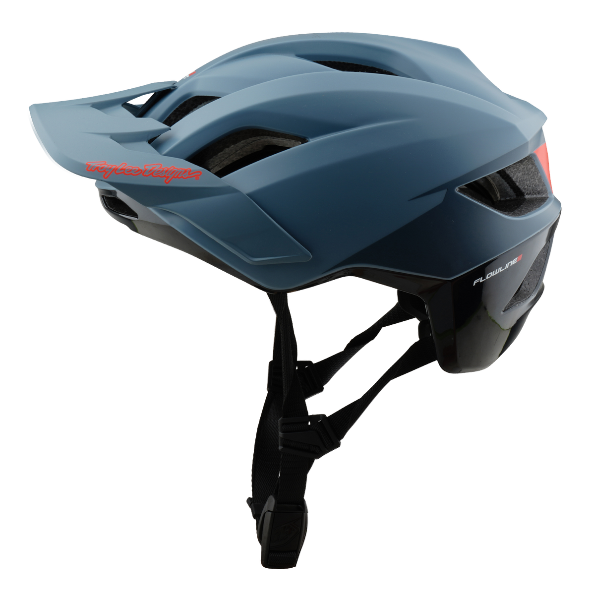 MTB-Helm TROY LEE DESIGNS FLOWLINE SE MIPS Blau