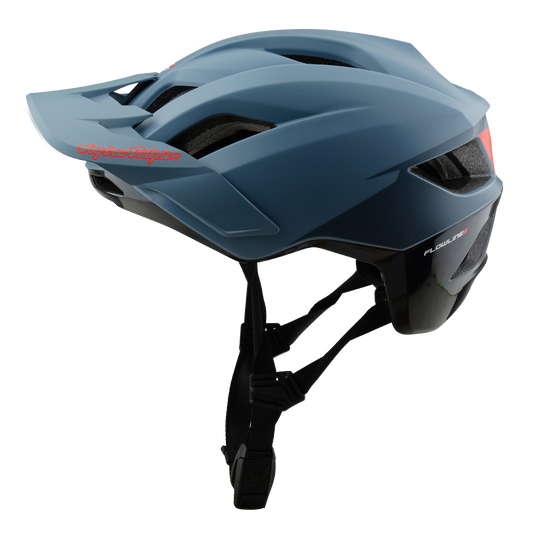 MTB-Helm TROY LEE DESIGNS FLOWLINE SE MIPS Blau