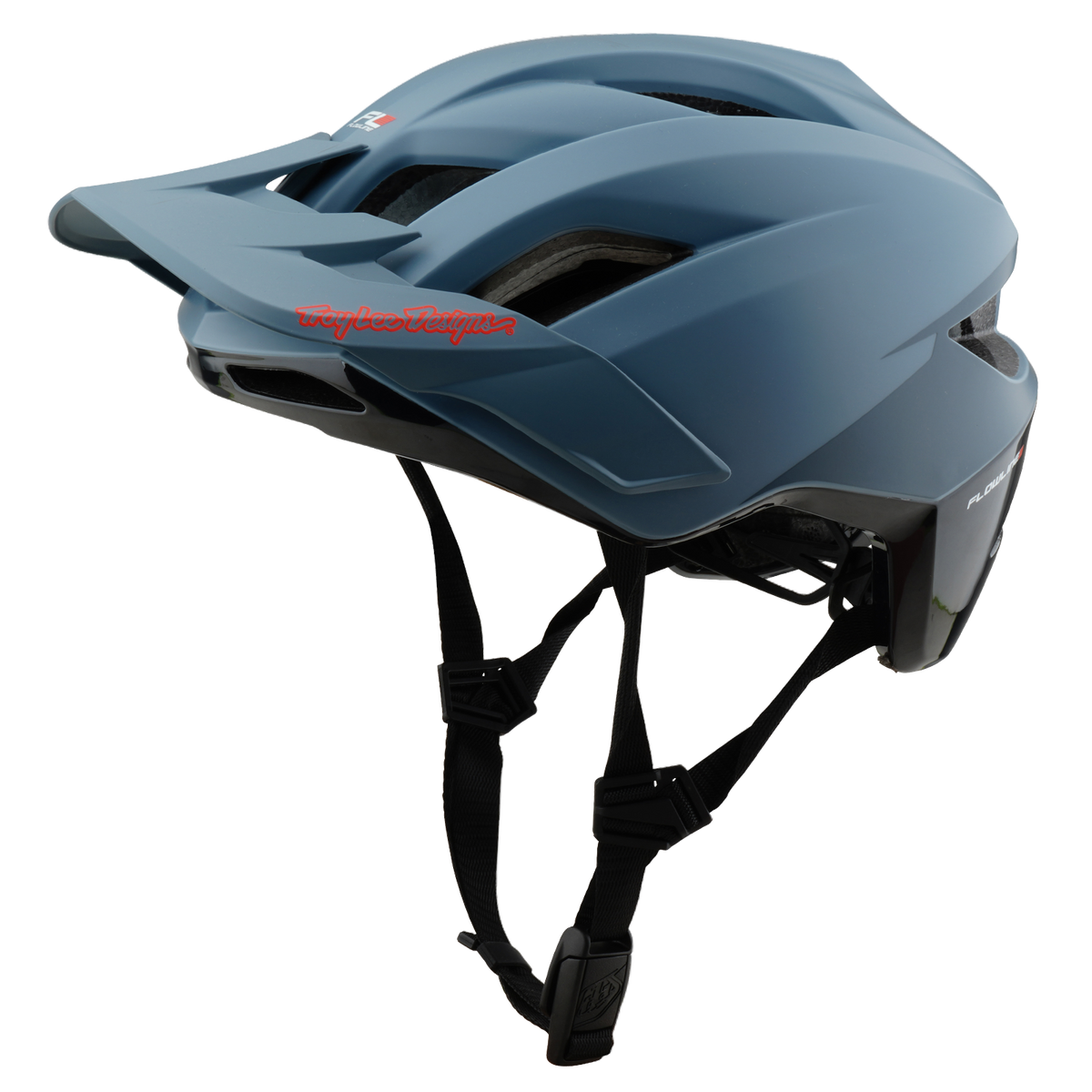 MTB-Helm TROY LEE DESIGNS FLOWLINE SE MIPS Blau