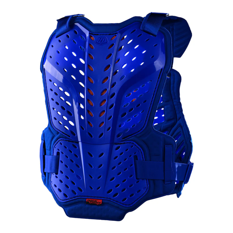 Schutzweste TROY LEE DESIGNS ROCKFIGHT Blau