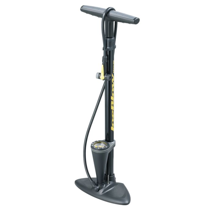 Standpumpe TOPEAK JOEBLOW MAX HP Schwarz