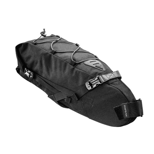 Satteltasche TOPEAK BACKLOADER 10 L Schwarz