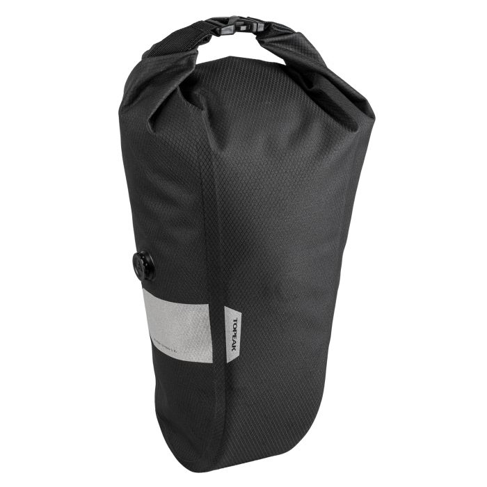Gabeltasche TOPEAK QR DRYBAG 5.8L Schwarz