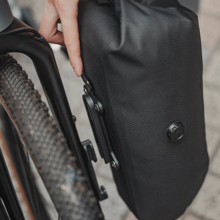 Gabeltasche TOPEAK QR DRYBAG 5.8L Schwarz