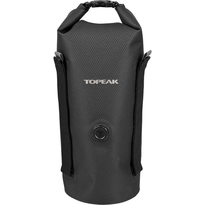 Gabeltasche TOPEAK DRYBAG 4 L Schwarz