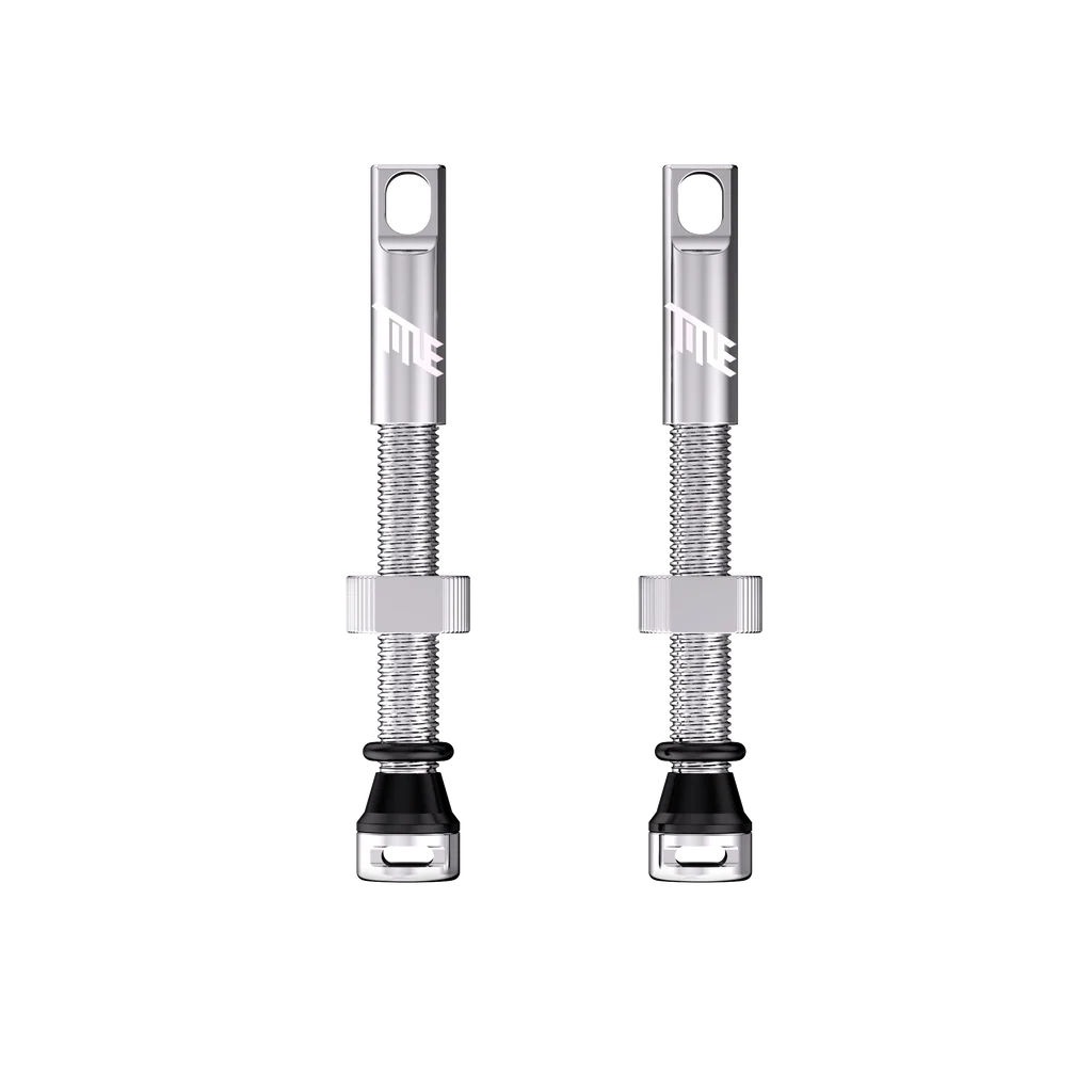 TITLE Tubeless-Ventile Chrom