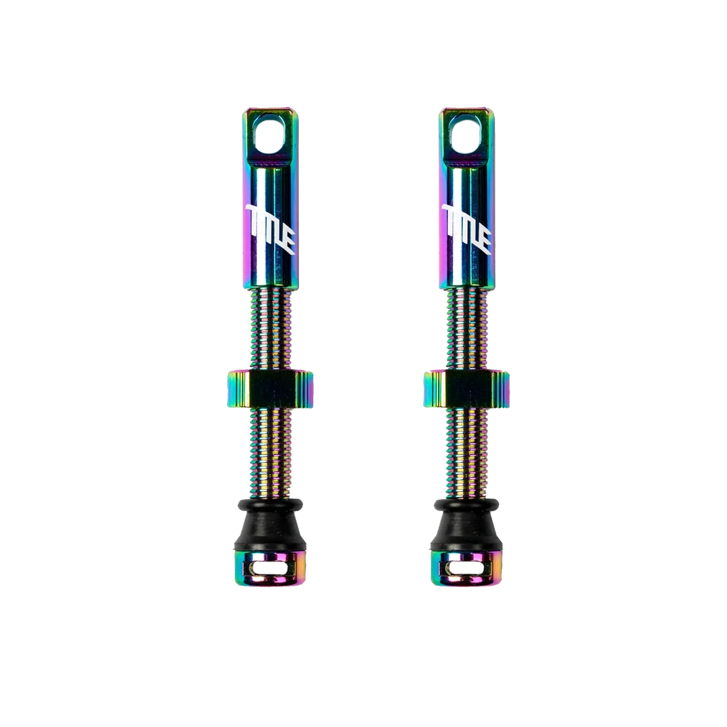 Ventile Tubeless TITLE Oli Slick
