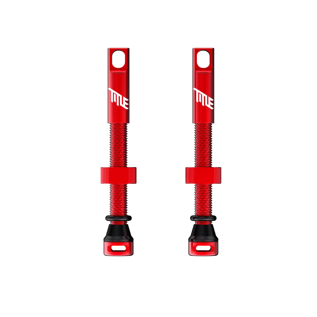 Tubeless-Ventile TITLE Rot