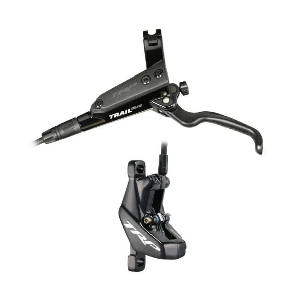 Vorderbremse TRP TRAIL EVO Schwarz