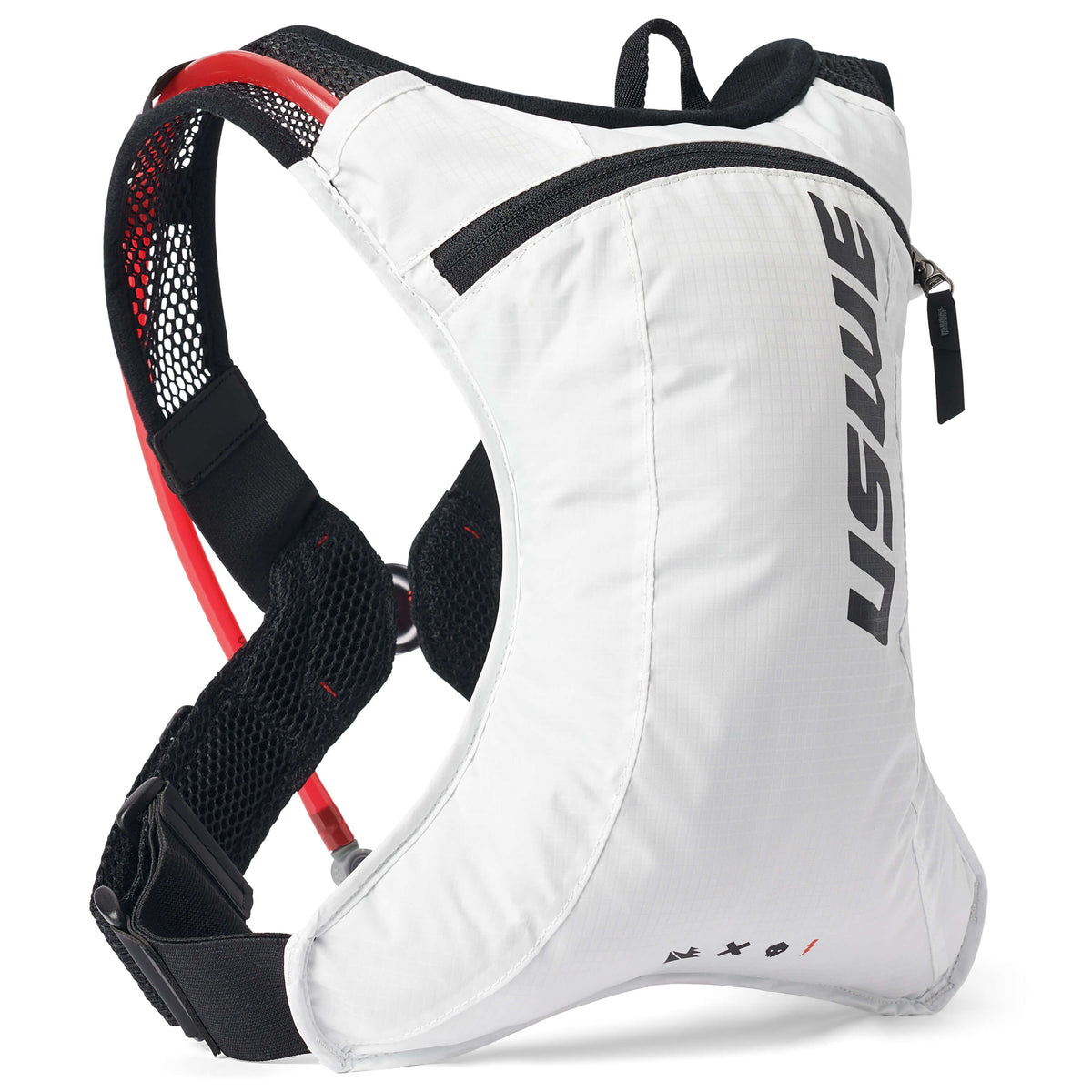 Trinkrucksack USWE RACE 2.0 2 L Weiß
