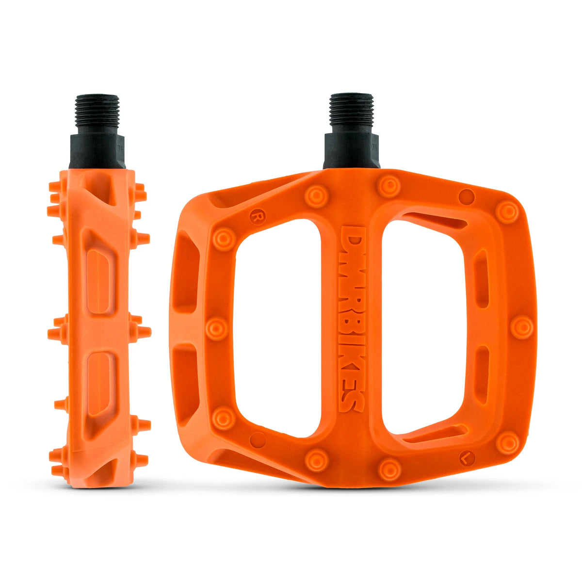 Plattformpedale DMR V6 Orange