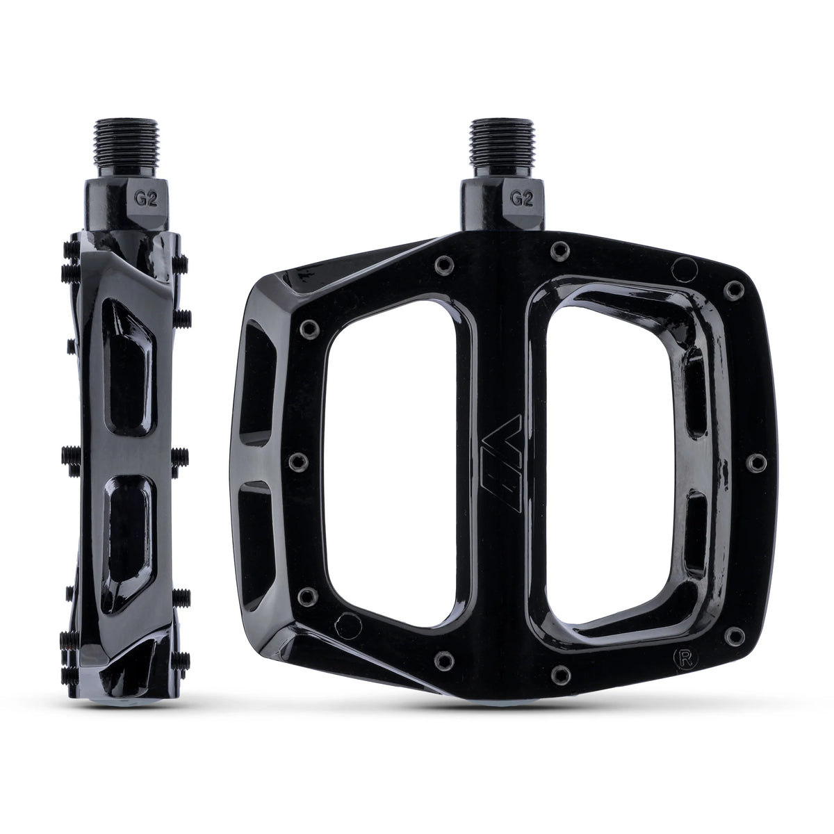 Plattformpedale DMR V8 Schwarz