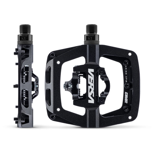 Plattform-/Klick-Pedale DMR VERSA Schwarz